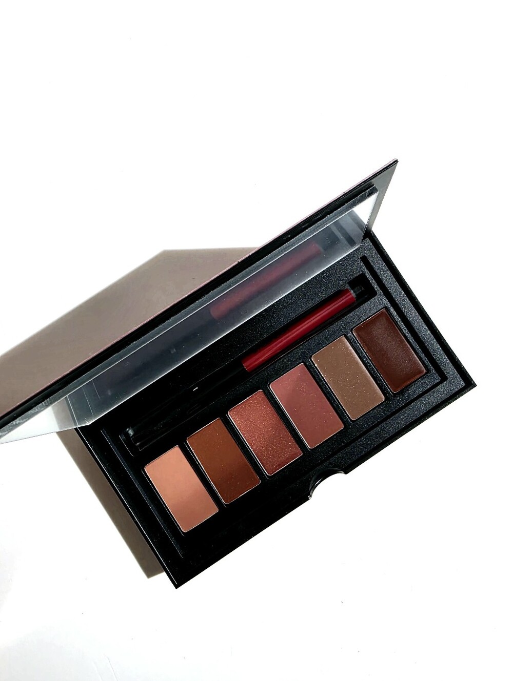 Smashbox Be Legendary Moody & Nudie Lipstick Palette Matte New LE